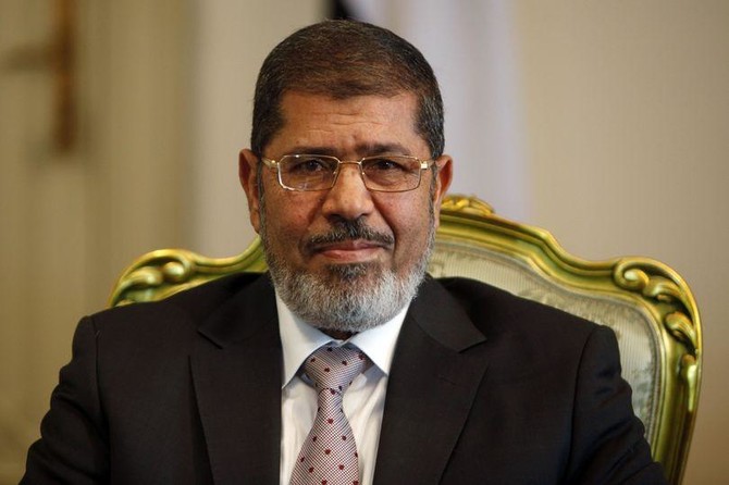 Egypt court sentences Mursi to 25 years in Qatar spy case