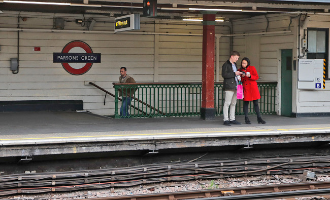 Second man arrested as threat level lowered after London Tube attack