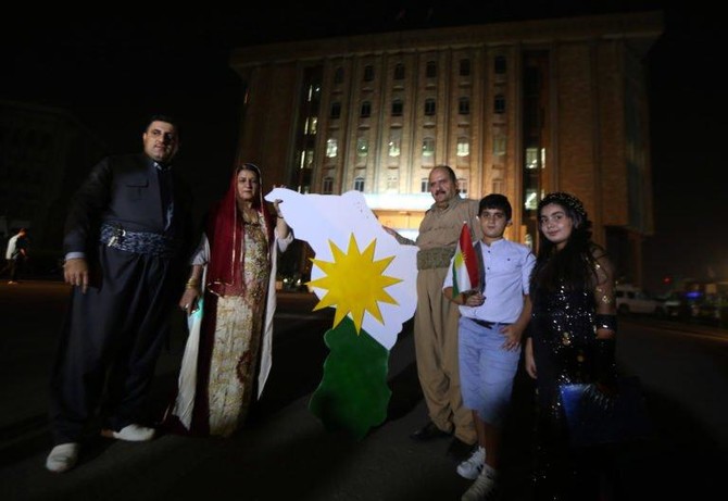 Kurds One Stateless People Across Four Countries Arab News   996211 1445434134 