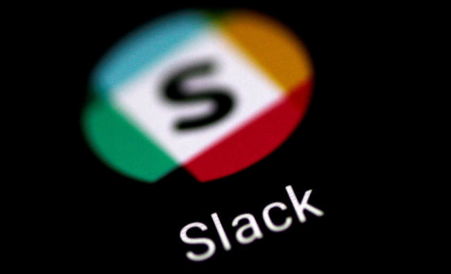 Saudi-backed fund invests in Slack