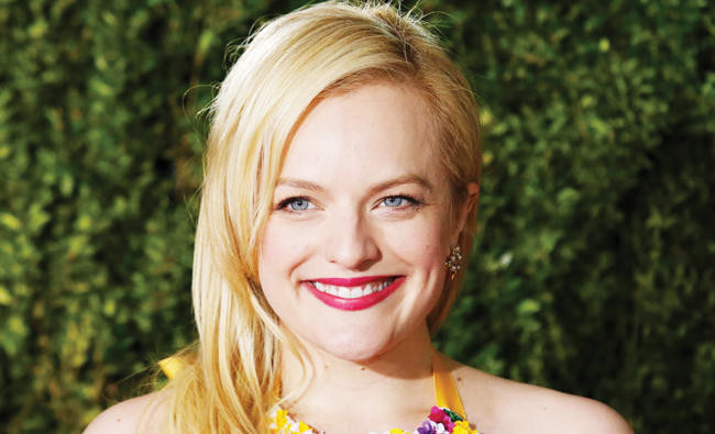 Elisabeth Moss, a Scientologist, wins Emmy for depicting cult