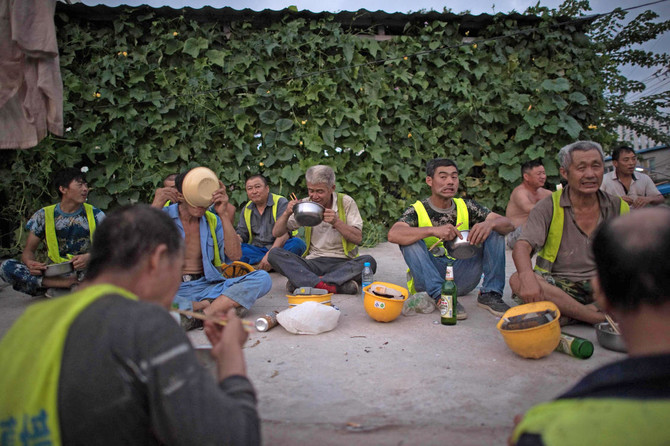 The last days of a ‘village’ in China’s Silicon Valley