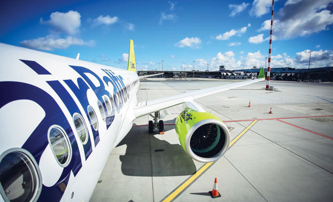 airBaltic to launch direct flights between Riga and Abu Dhabi