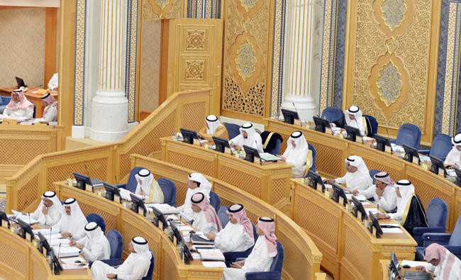 Saudi Shoura Studying Plan To Merge Religious Police Into Islamic 