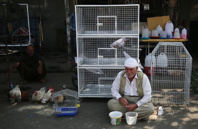 Kirkuk shaping up as flashpoint ahead of Kurdistan independence vote