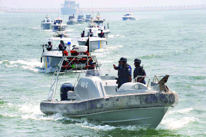 Joint Gulf exercises wind up with aim to strengthen security, stability