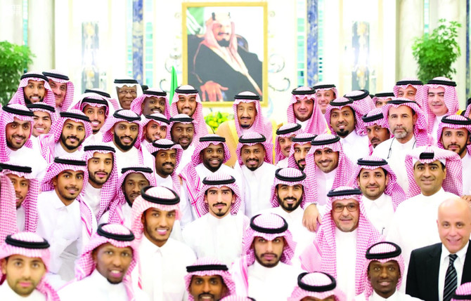 Royal blessings: World Cup qualification national achievement, says King Salman