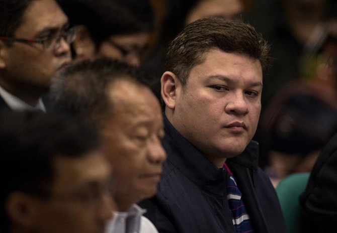 Philippines’ Duterte says son will be killed if involved in drugs