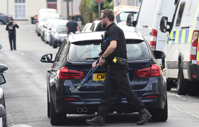 British Police Make Sixth Arrest In London Underground Bomb ...