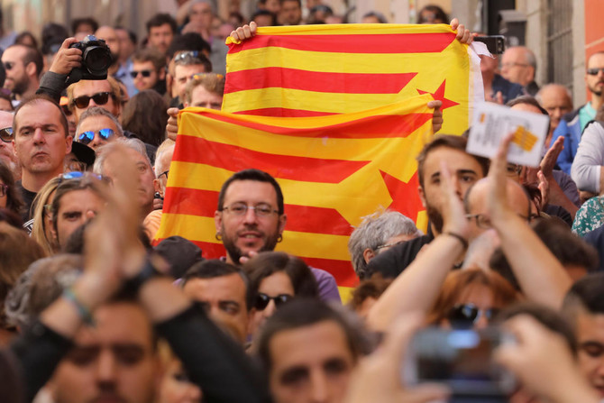 Catalonia hopes to grab billions from Madrid with independence