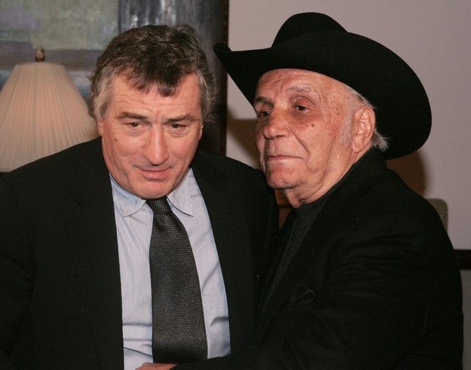 ’Raging Bull’ boxer Jake LaMotta dead at 95