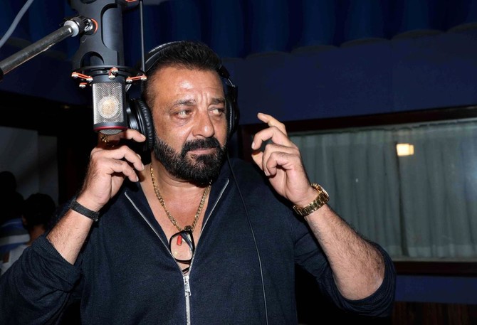 Bollywood’s ‘Deadly Dutt’ back on Indian screens after jail time