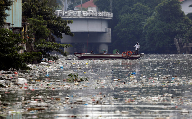 Big Western brands polluting oceans with cheap plastic in Philippines, Greenpeace says