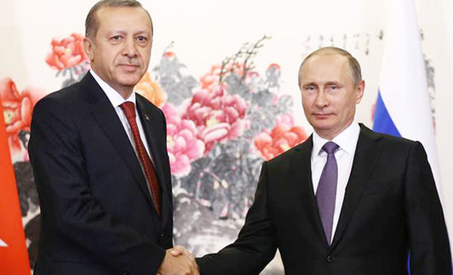 Turkish missile deal with Russia reflects stormy ties with NATO