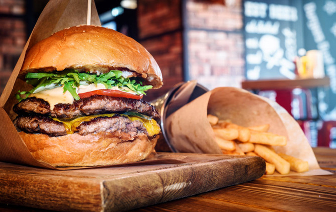 The rise of the gourmet burger trend