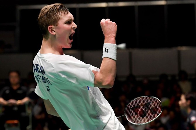 Badminton: Viktor Axelsen reaches Japan Open final, faces Lee Chong Wei