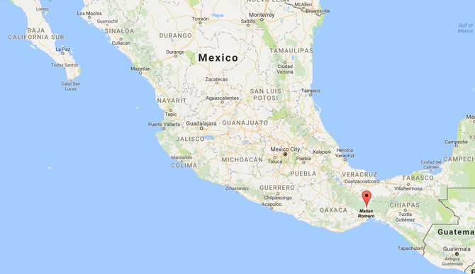 Strong 6.2 magnitude quake shakes central Mexico: quake monitors