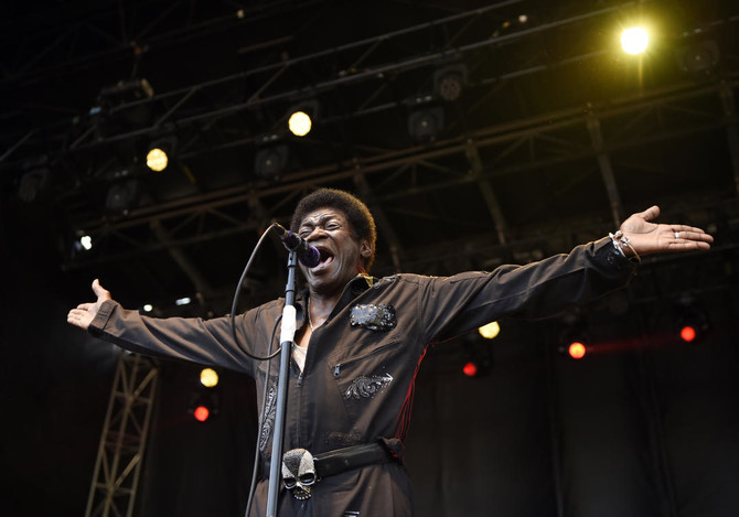 Charles Bradley, late-blooming US soul voice, dead at 68