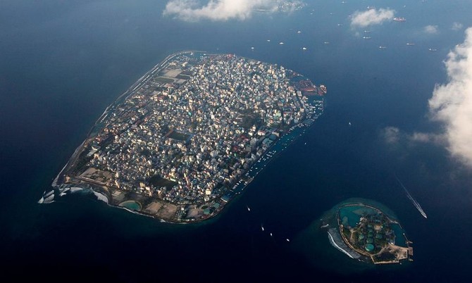 Saudi Arabia on course in big Maldives investment program