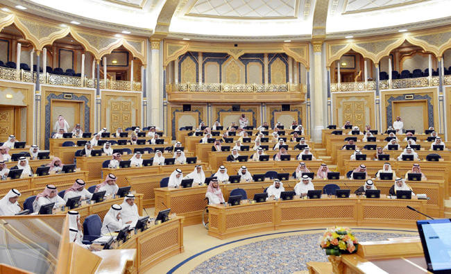 Saudi Shoura to discuss proposed amendments to Anti-Information Crimes Law