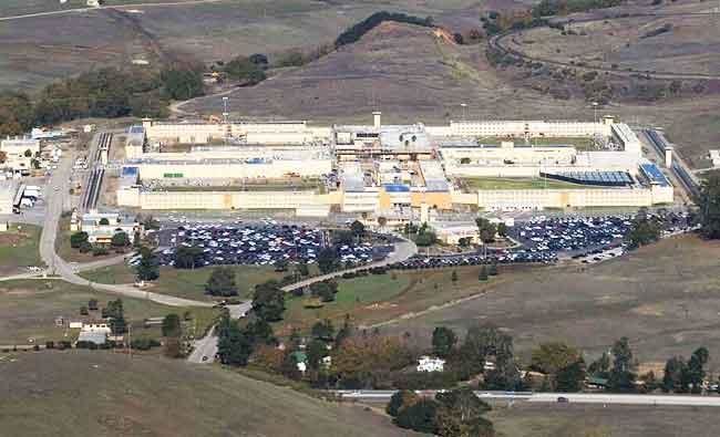 Prison riot in central California leaves 1 inmate dead, 8 others wounded