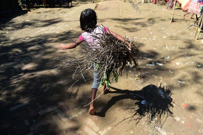 WHO warns of cholera threat in Bangladesh Rohingya camps