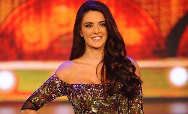 Perla El-Halou crowned Miss Lebanon 2017