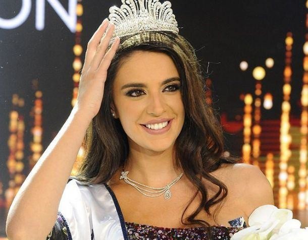 Perla El Halou Crowned Miss Lebanon 2017 Arab News