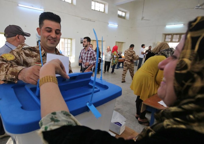 Iraq Kurds In Historic Independence Vote In Defiance Of Baghdad Arab News 4433