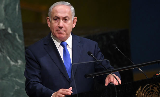 Netanyahu muzzles Israeli officials on Kurdish referendum