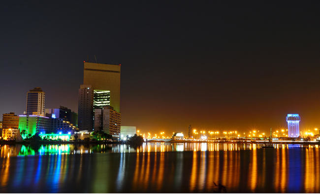 5bn Jeddah Downtown Project At Heart Of Red Sea - 