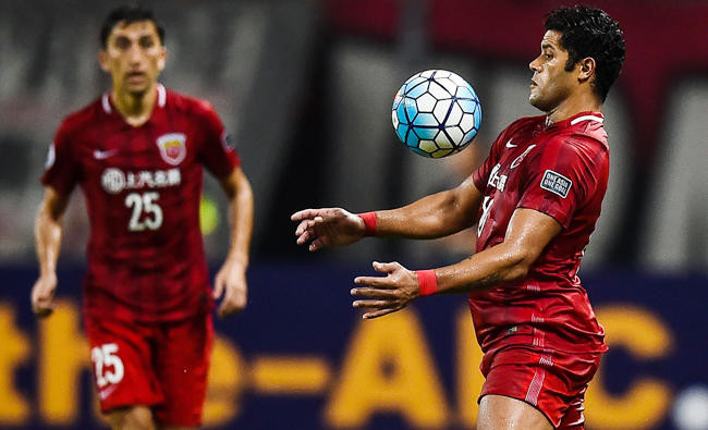 Shanghai SIPG held to 1-1 draw by Urawa Red Diamonds