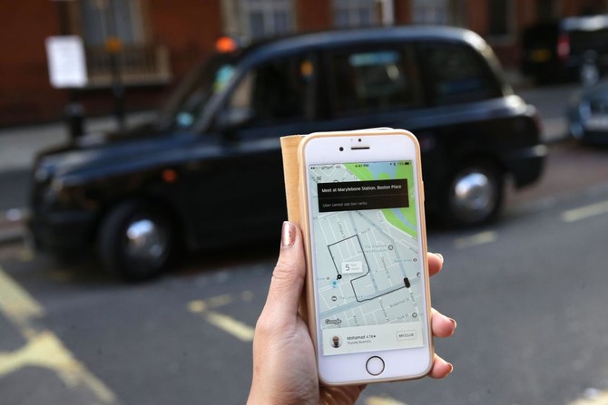 Uber defends business model at UK tribunal on worker rights