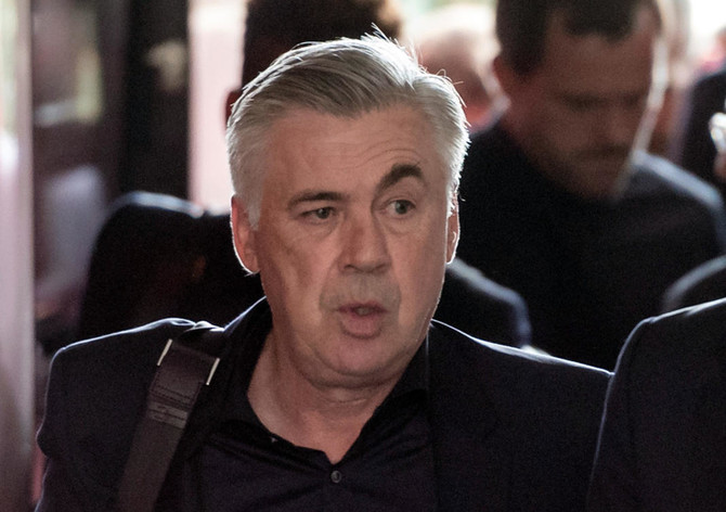 Ancelotti sacked by Bayern Munich