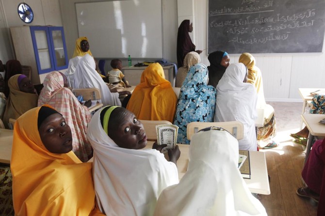 UN warning over school closures in NE Nigeria