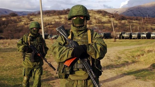 Russian soldier shot dead after killing 3 at his base