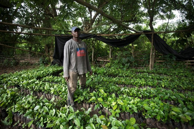 Ghana wakes up and smells the coffee