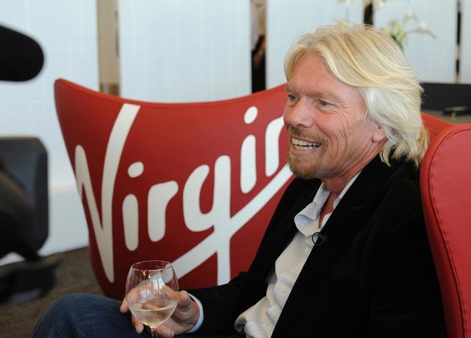 Richard Branson to invest in Saudi Red Sea project