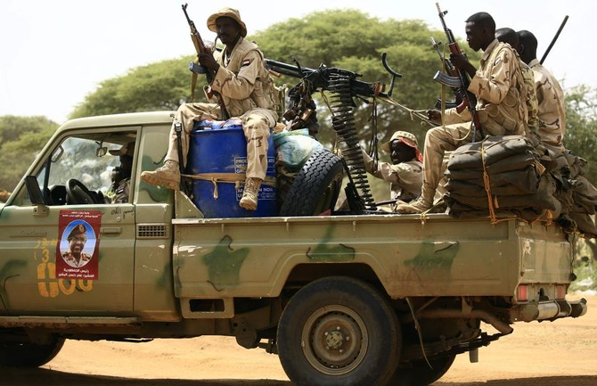 Four South Sudanese soldiers killed in fighting with rebels | Arab News