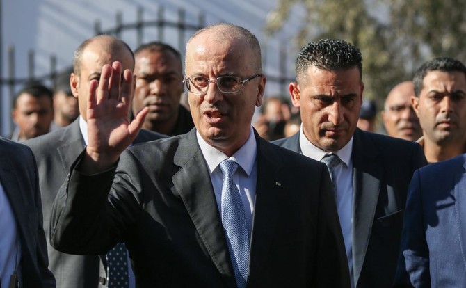 Palestinian government meets in Gaza for first time since 2014