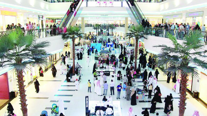 Saudi retail shopping remains preferred over online, says EY official