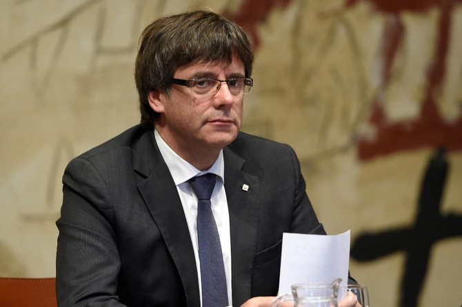 Catalonia to declare independence from Spain as soon as weekend -leader