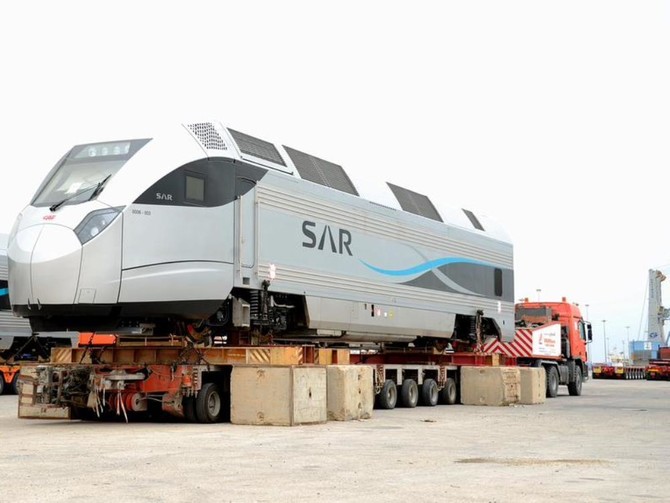 Thales signs two-year maintenance contract with Saudi Railway Company