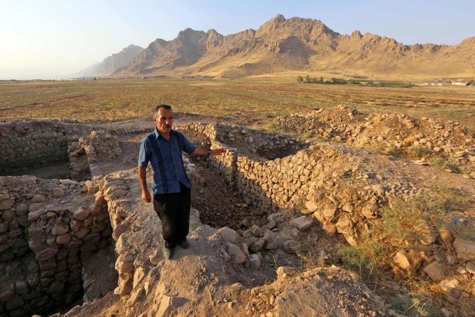 Iraq flight ban halts dig for lost ancient city