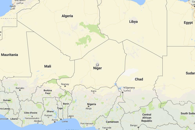 Nigerien troops killed in ambush on patrol in Niger