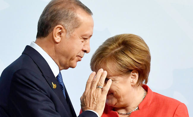 Ankara, Berlin struggle to repair ties | Arab News