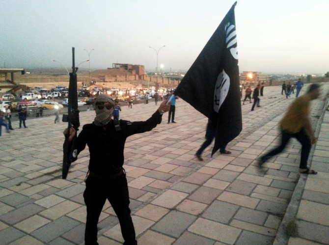 Daesh: Defeating the virtual caliphate