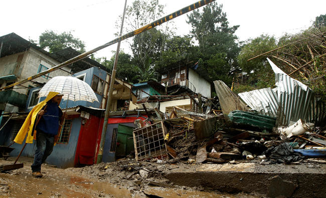 Deadly tropical storm Nate kills 22 in Central America, heads for US