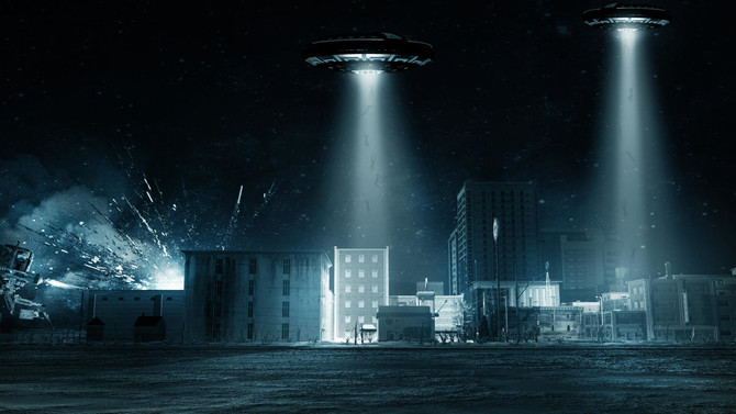 Man says he traveled through time to warn of an alien invasion