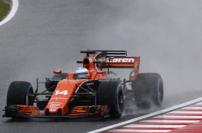 Formula One: Alonso, Bottas hit with Japan grid penalties